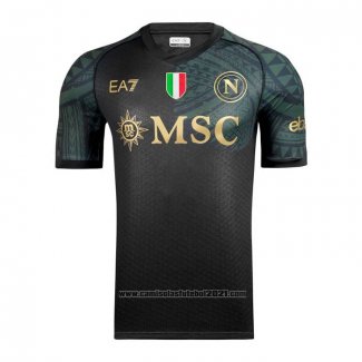 Camisola Naples 3º 2023-2024