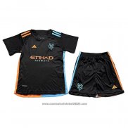 Camisola New York City 2º Crianca 2024-2025