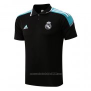 Camisola Polo Real Madrid 2022-2023 Preto