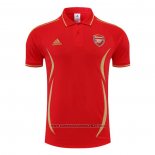 Camisola Polo del Arsenal 2022-2023 Vermelho