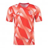 Camisola Pre Match del Bayern de Munique 2023 Vermelho