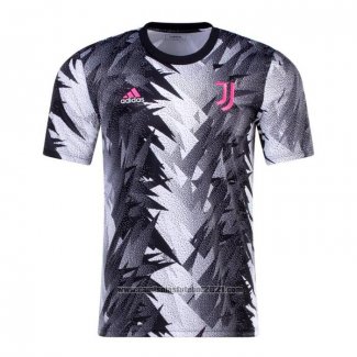 Camisola Pre Match del Juventus 2022 Cinza