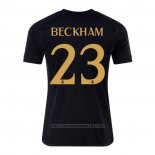Camisola Real Madrid Jogador Beckham 3º 2023-2024