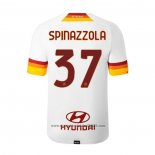 Camisola Roma Jogador Spinazzola 2º 2021-2022