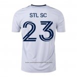 Camisola St. Louis City Jogador Stl SC 2º 2023