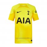 Camisola Tottenham Hotspur Goleiro 2022-2023 Amarelo