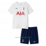 Camisola Tottenham Hotspur 1º Crianca 2021-2022