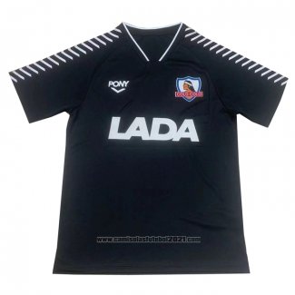 Camisola Treinamento Colo-Colo 2022 Preto