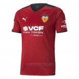 Camisola Valencia 2º 2021-2022