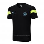 Camisola de Treinamento Manchester City 2022-2023 Preto