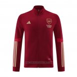 Jaqueta Arsenal 2023-2024 Vermelho