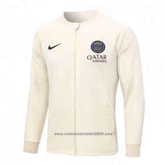 Jaqueta Paris Saint-Germain 2023-2024 Damasco