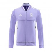 Jaqueta Real Madrid 2022-2023 Purpura