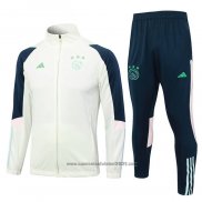 Jaqueta de Treinamento Ajax 2023-2024 Verde