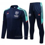Jaqueta de Treinamento Arsenal 2021-2022 Azul