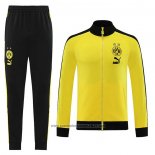 Jaqueta de Treinamento Dortmund 2023-2024 Amarelo