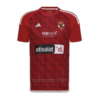 Tailandia Camisola Al Ahly 1º 2023-2024