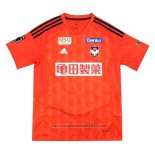 Tailandia Camisola Albirex Niigata 1º 2023