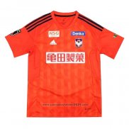 Tailandia Camisola Albirex Niigata 1º 2023