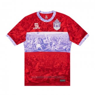 Tailandia Camisola Boreale Goleiro 2023-2024