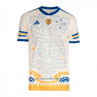 Tailandia Camisola Cruzeiro Special 2023