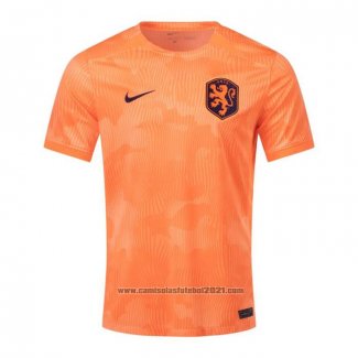 Tailandia Camisola Holanda 1º 2023