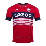 Tailandia Camisola Lille 1º 2022-2023