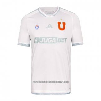 Tailandia Camisola Universidad de Chile 2º 2024