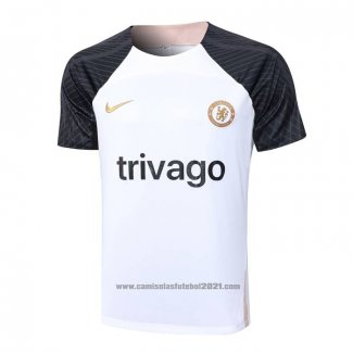 Treinamento Chelsea 2023-2024 Branco