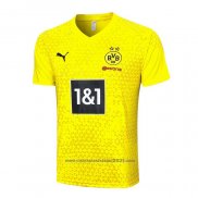 Treinamento Dortmund 2023-2024 Amarelo