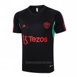 Treinamento Manchester United 2023-2024 Preto