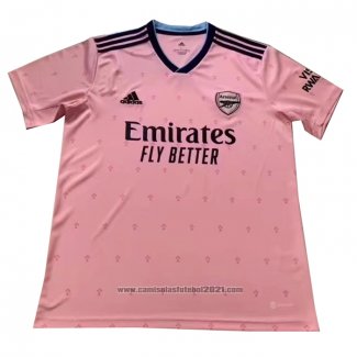 Camisola Arsenal 3º 2022-2023 Tailandia