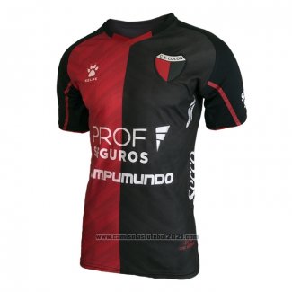 Camisola Atletico Colon 1º 2021 Tailandia