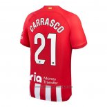 Camisola Atletico Madrid Jogador Carrasco 1º 2023-2024