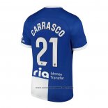 Camisola Atletico Madrid Jogador Carrasco 2º 2023-2024