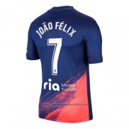 Camisola Atletico Madrid Jogador Joao Felix 2º 2021-2022