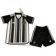 Camisola Atletico Mineiro 1º Crianca 2023-2024