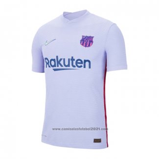 Camisola Barcelona 2º 2021-2022