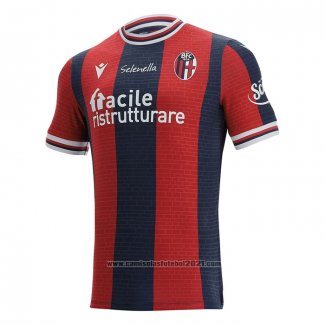 Camisola Bologna 1º 2021-2022 Tailandia