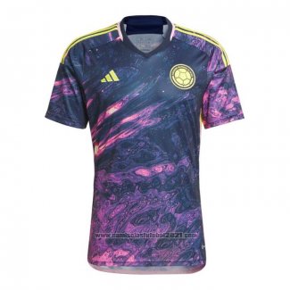 Camisola Colombia 2º 2023