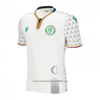 Camisola Comores 2º 2022 Tailandia