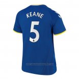 Camisola Everton Jogador Keane 1º 2021-2022