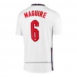 Camisola Inglaterra Jogador Maguire 1º 2020-2021