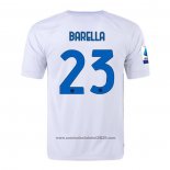 Camisola Inter de Milao Jogador Barella 2º 2023-2024