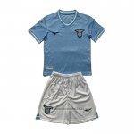 Camisola Lazio 1º Crianca 2023-2024