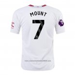 Camisola Manchester United Jogador Mount 3º 2023-2024