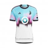 Camisola Minnesota United 2º 2023-2024