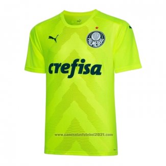 Camisola Palmeiras Porteiro 2º 2022 Tailandia