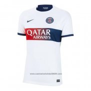 Camisola Paris Saint-Germain 2º Mulher 2023-2024