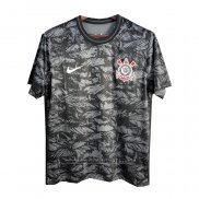 Camisola Treinamento Corinthians 2022 Preto